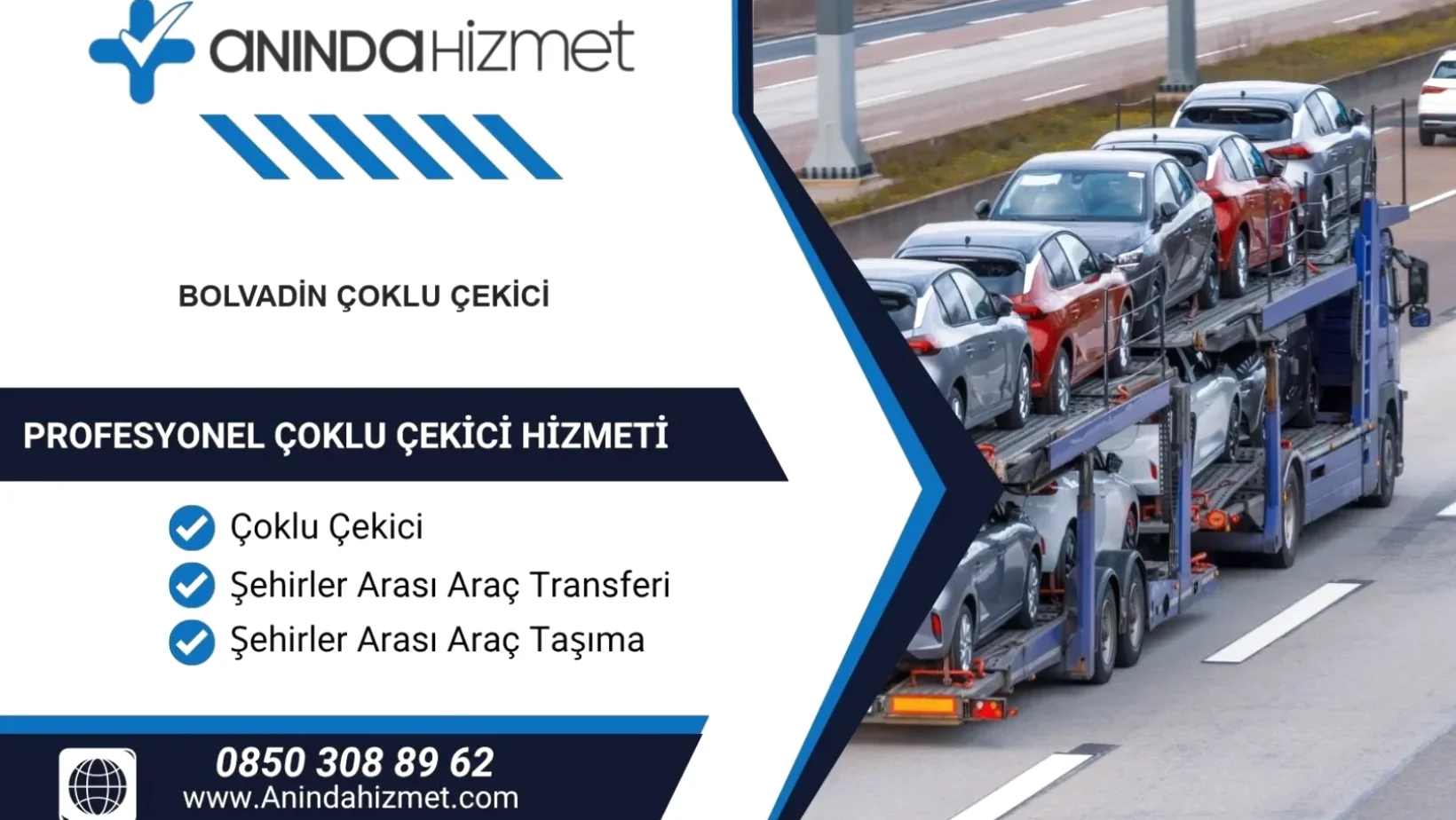 Bolvadin Çoklu Çekici