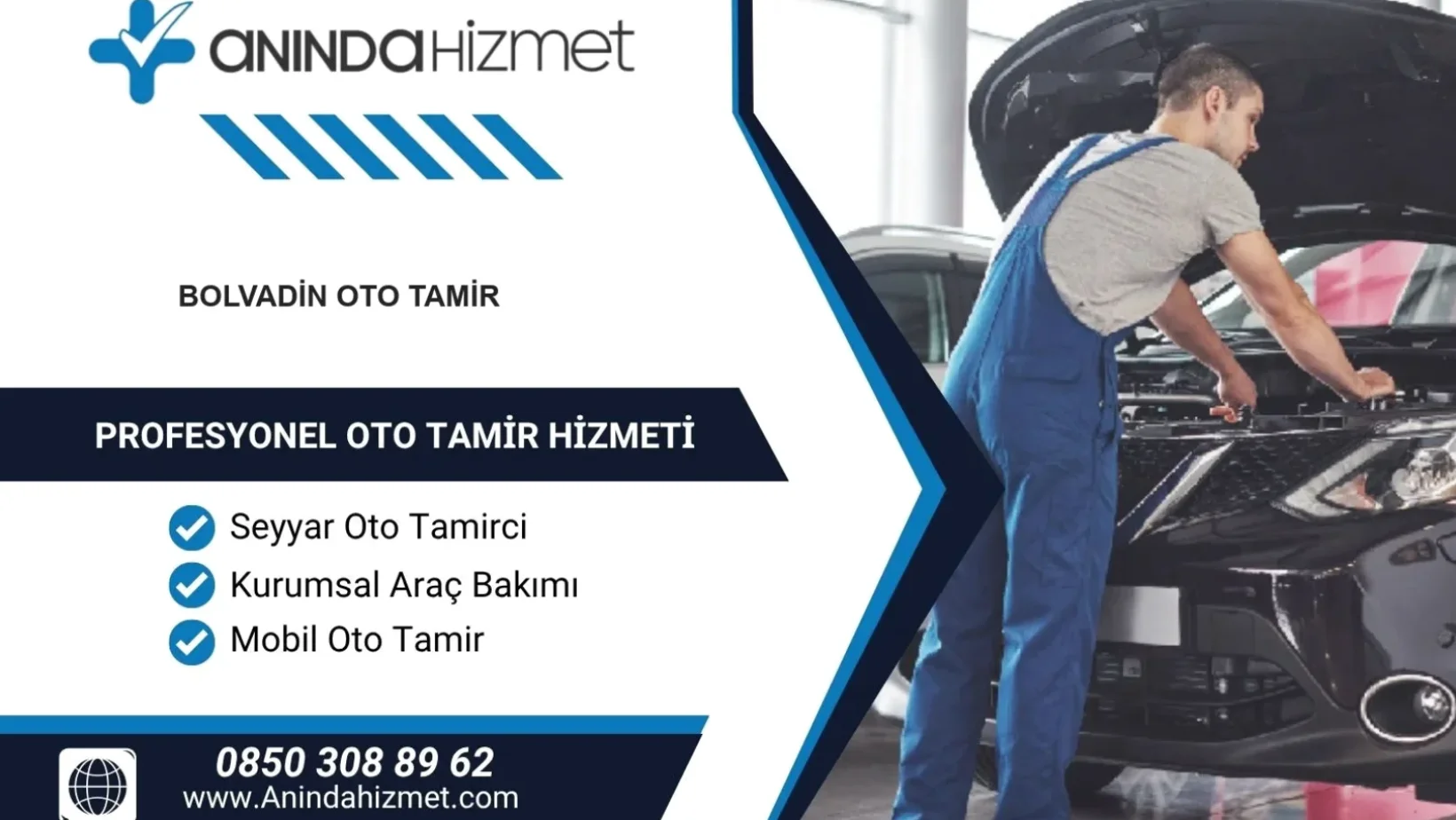 Bolvadin Oto Tamir