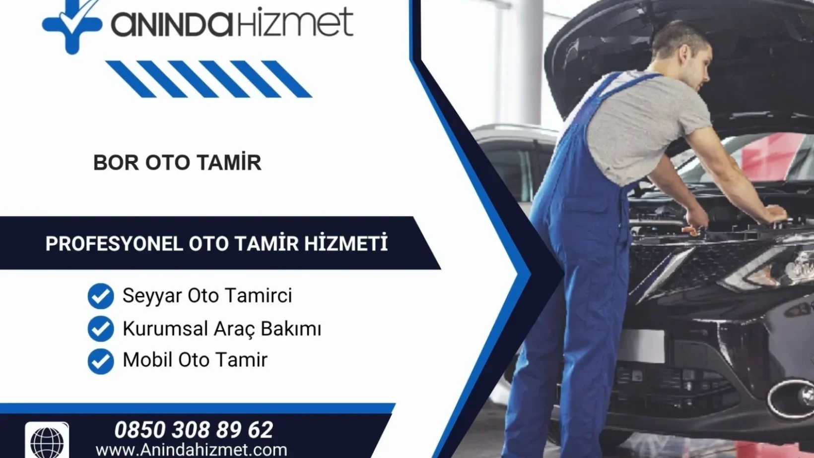 Bor Oto Tamir