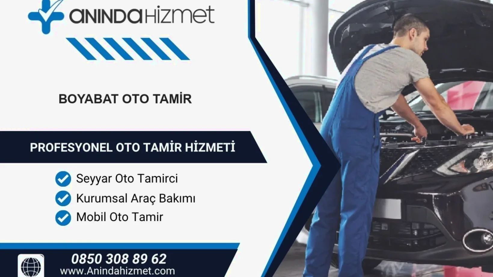 Boyabat Oto Tamir
