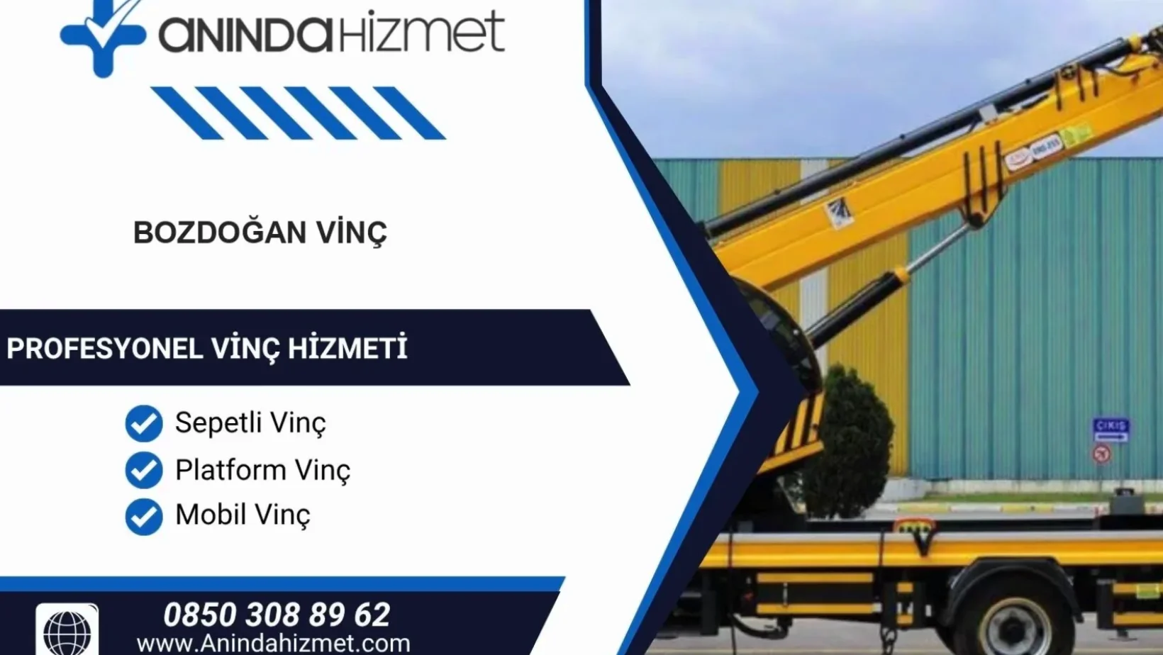 Bozdoğan Vinç