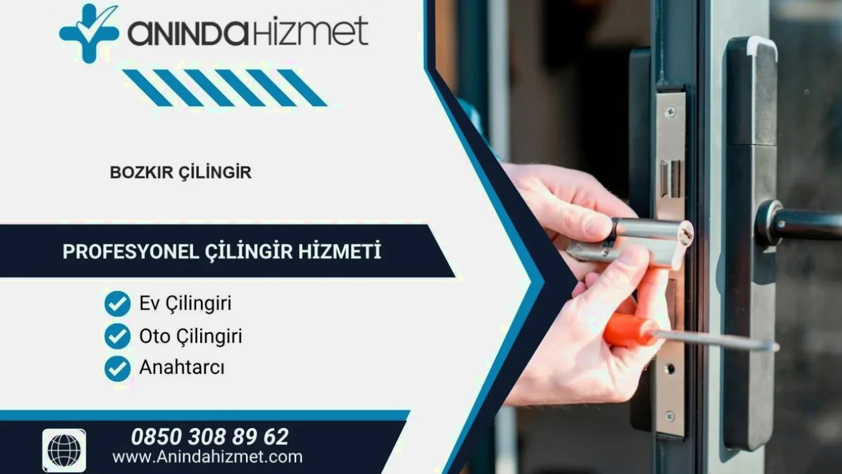 Bozkır Çilingir