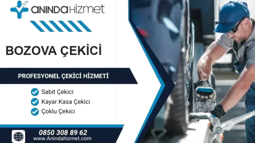 Bozova Çekici