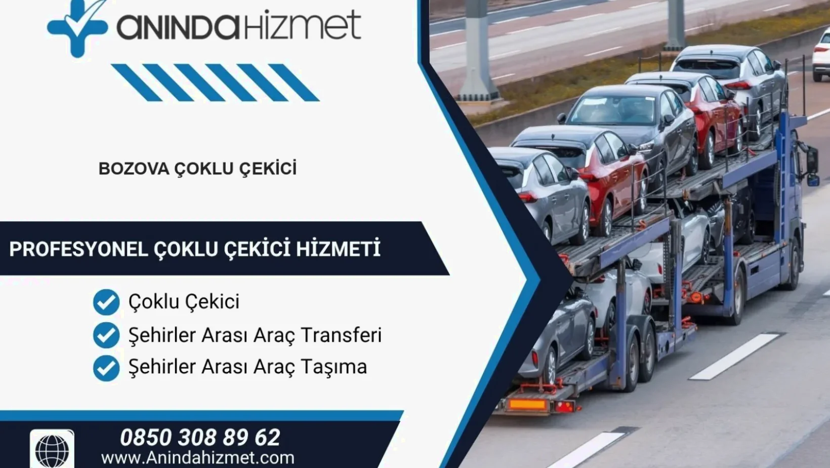 Bozova Çoklu Çekici
