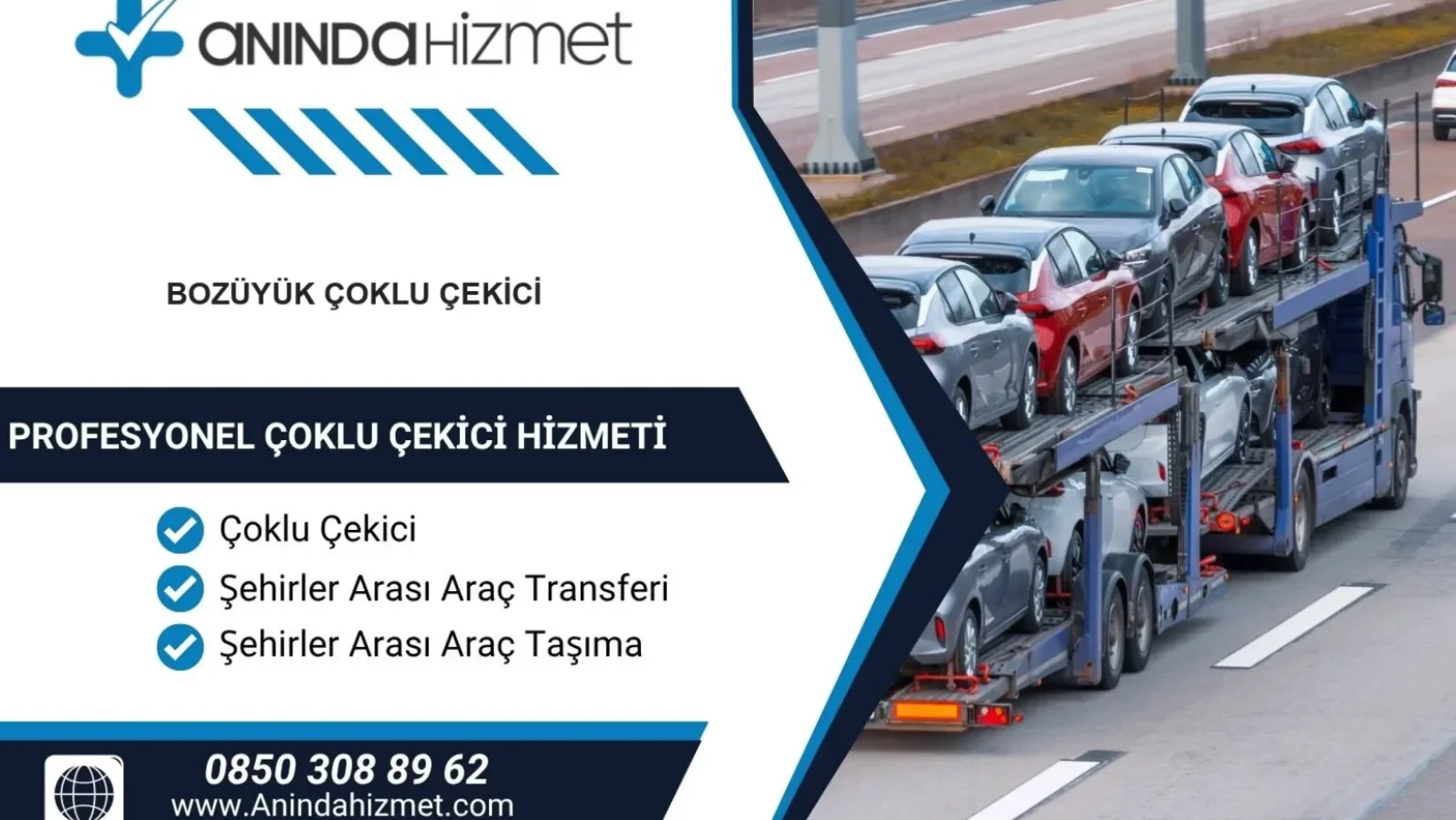 Bozüyük Çoklu Çekici