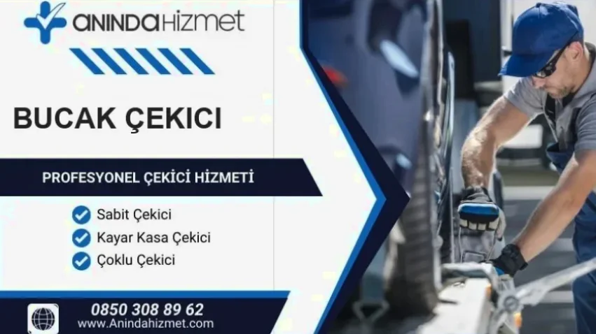 Bucak Çekici