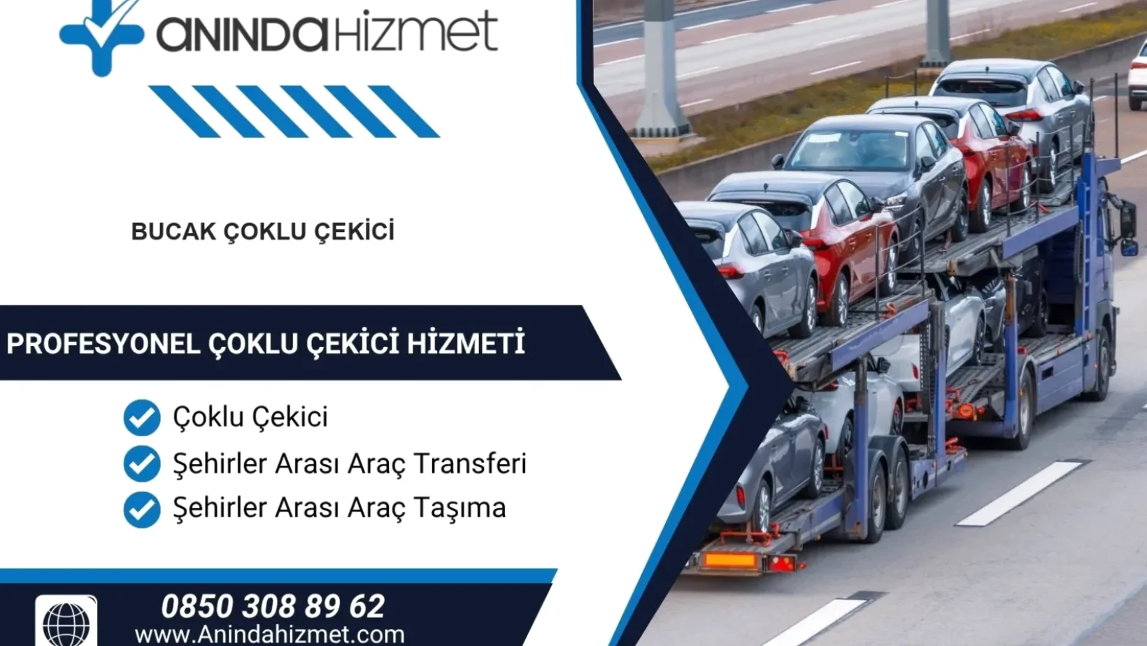 Bucak Çoklu Çekici