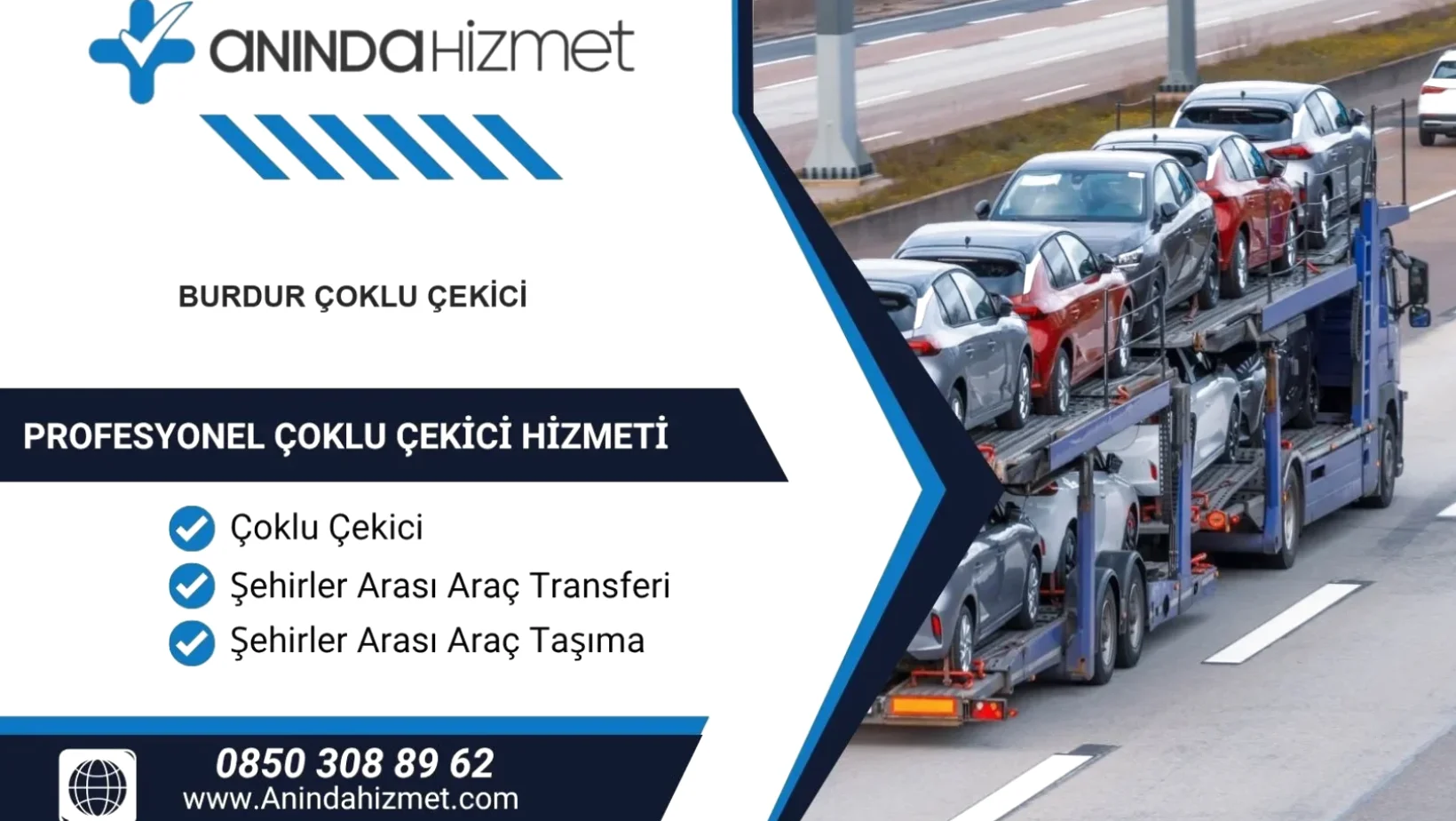 Burdur Çoklu Çekici