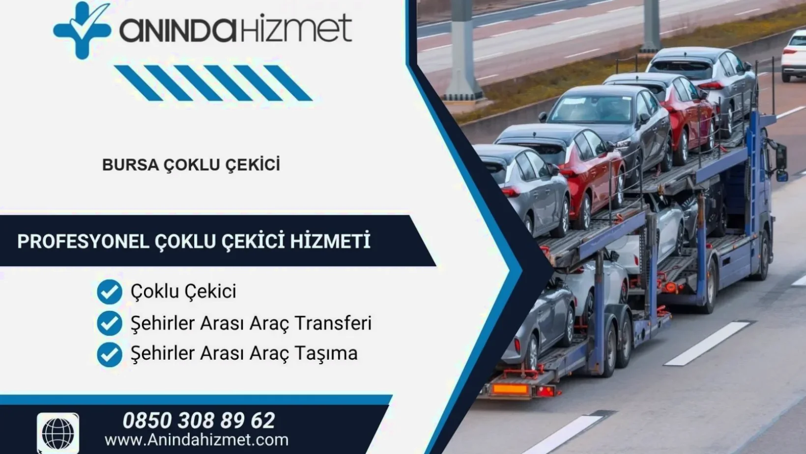 Bursa Çoklu Çekici