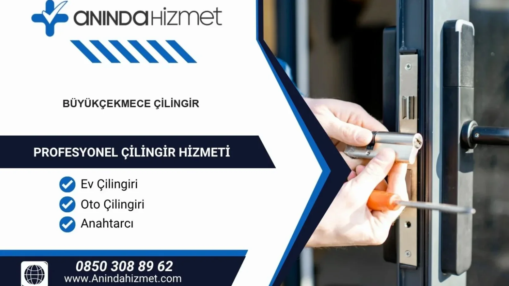 Büyükçekmece Çilingir