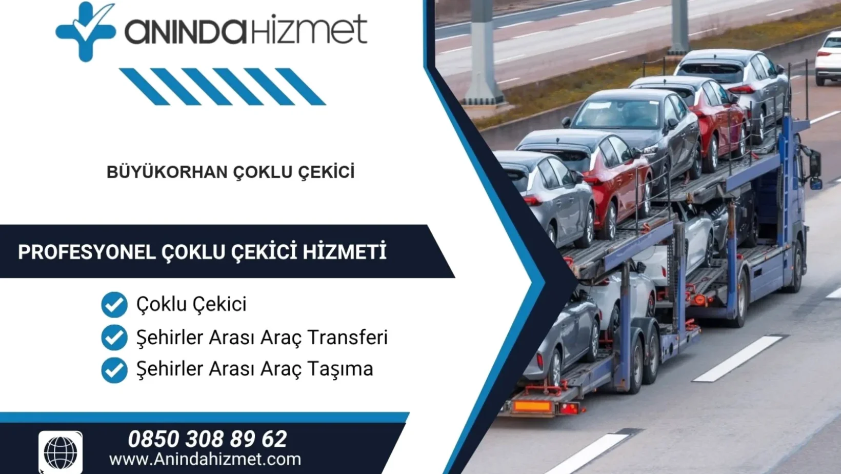 Büyükorhan Çoklu Çekici