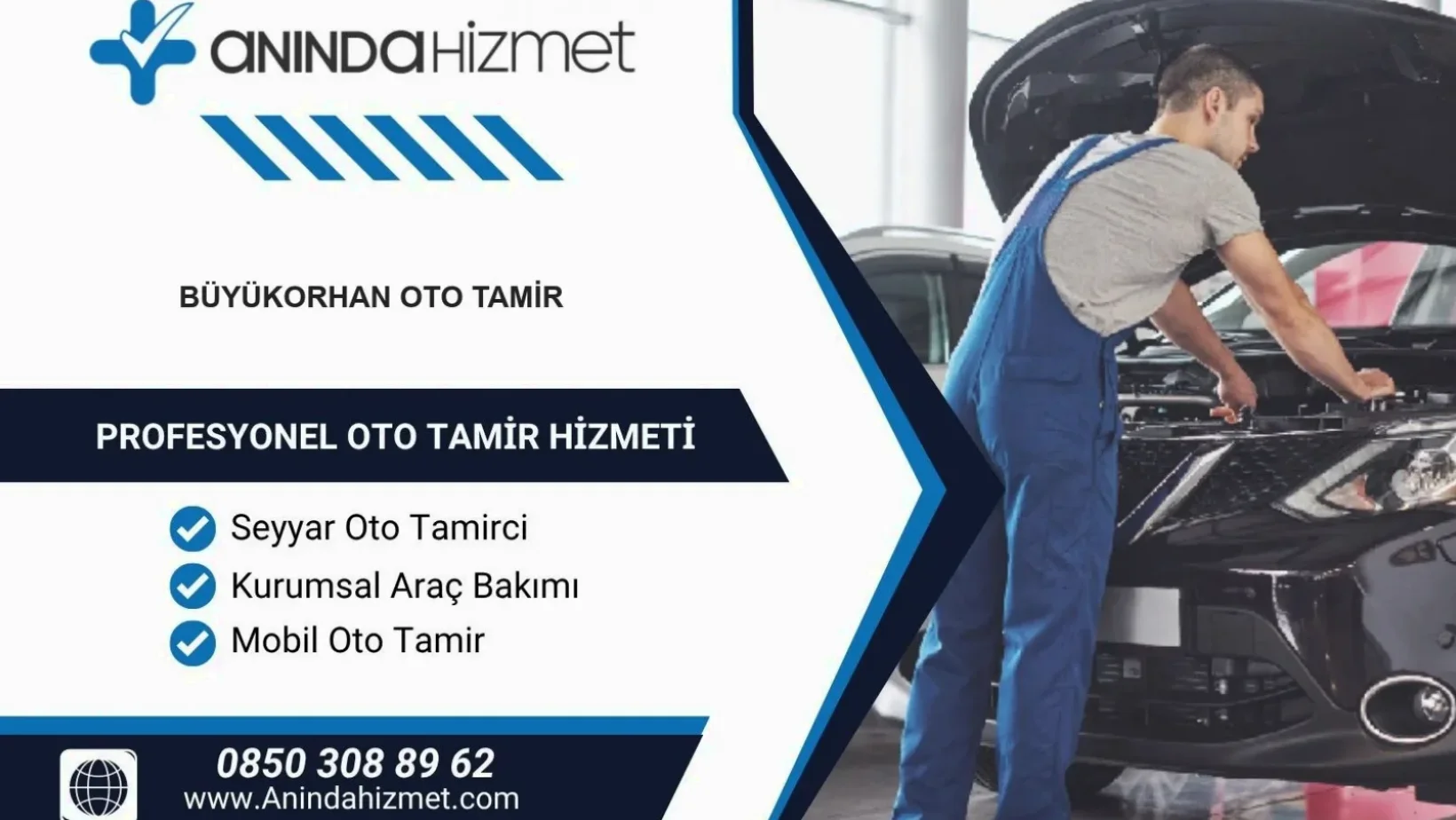 Büyükorhan Oto Tamir