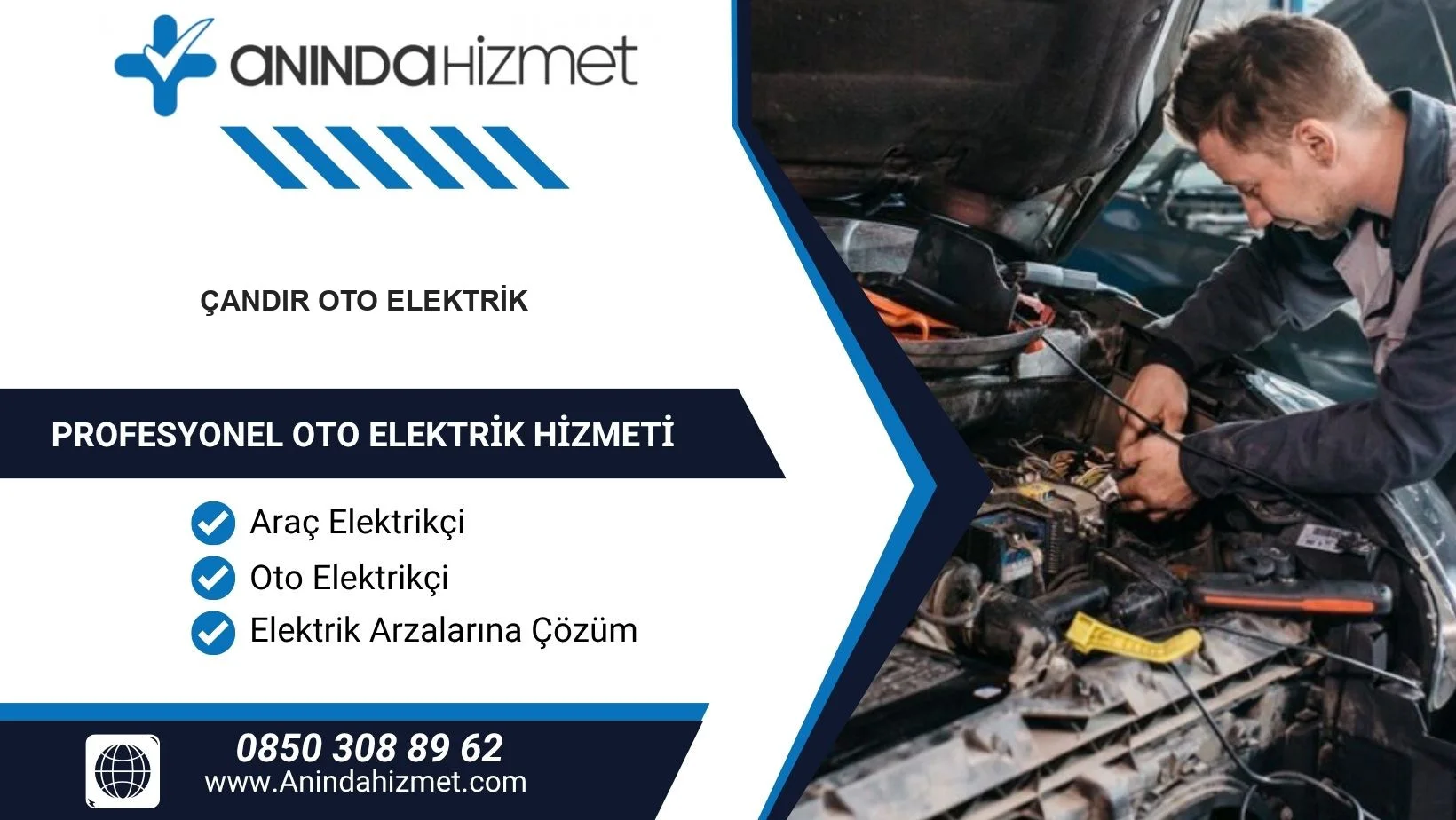 Çandır Oto Elektrik