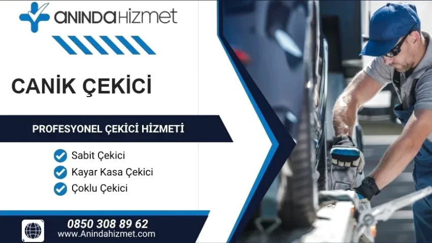Canik Çekici