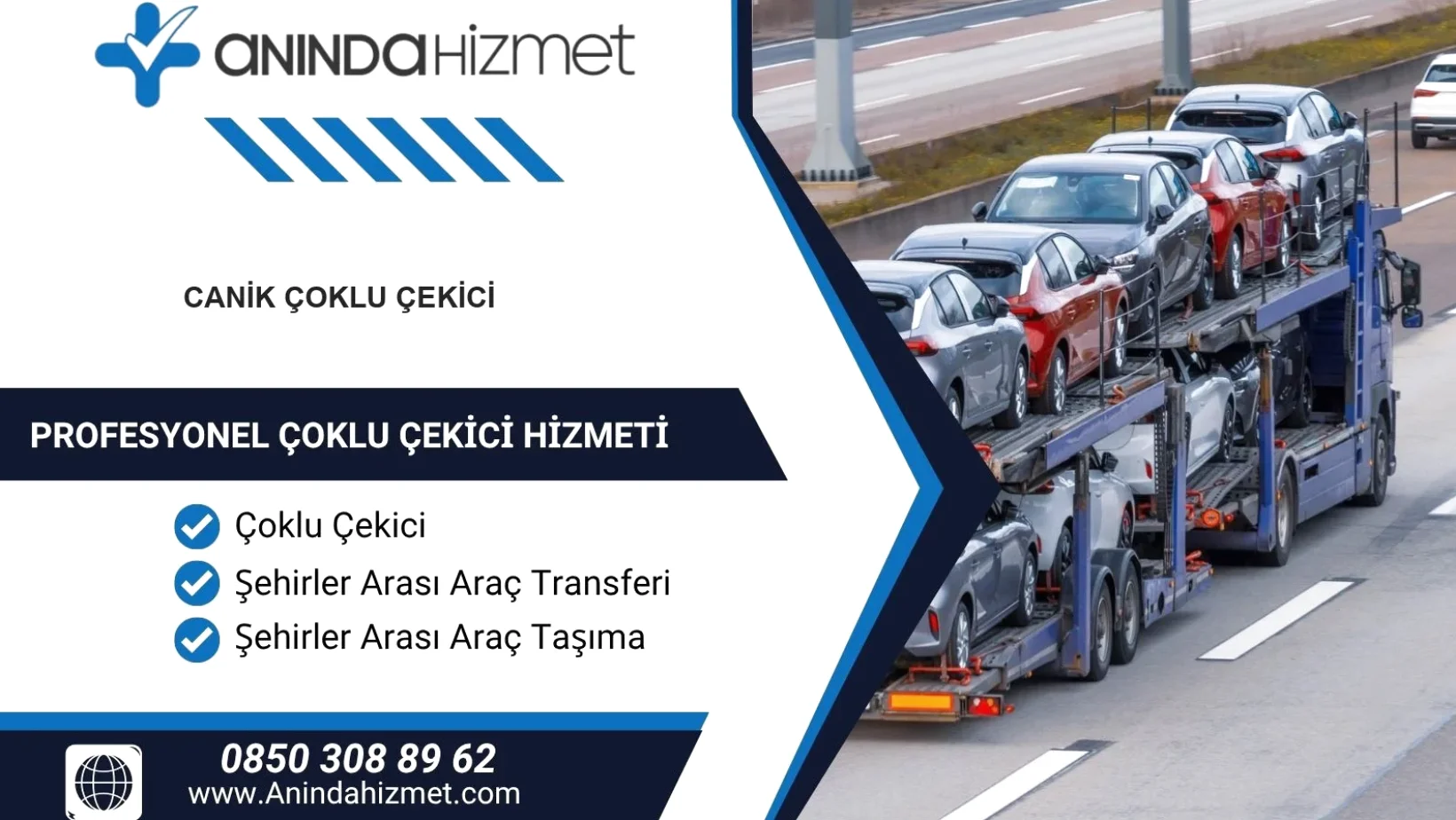 Canik Çoklu Çekici