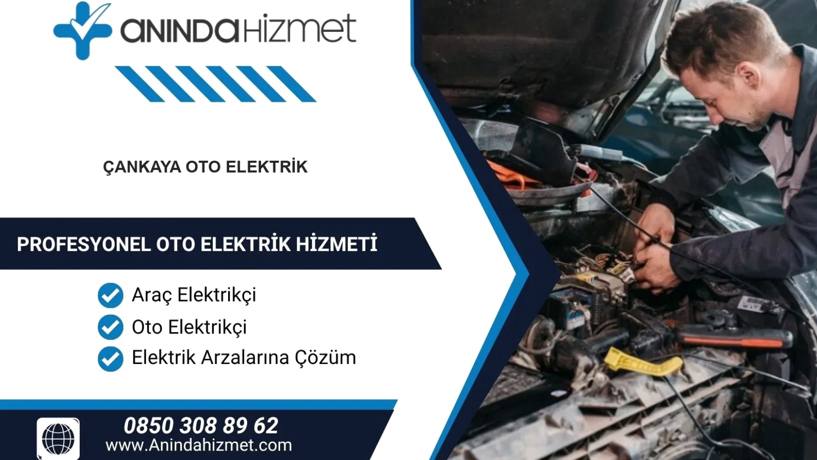 Çankaya Oto Elektrik