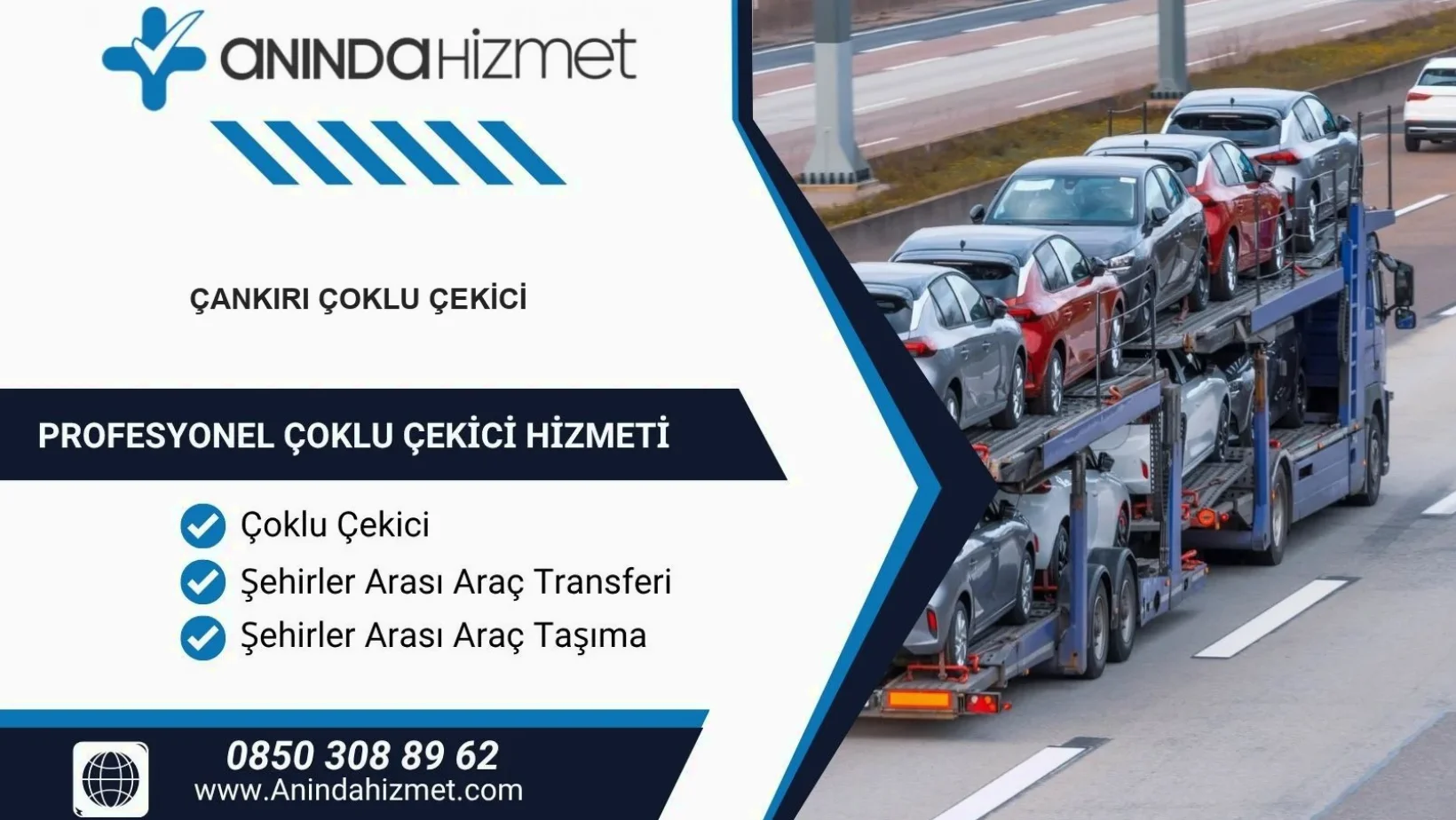 Çankırı Çoklu Çekici
