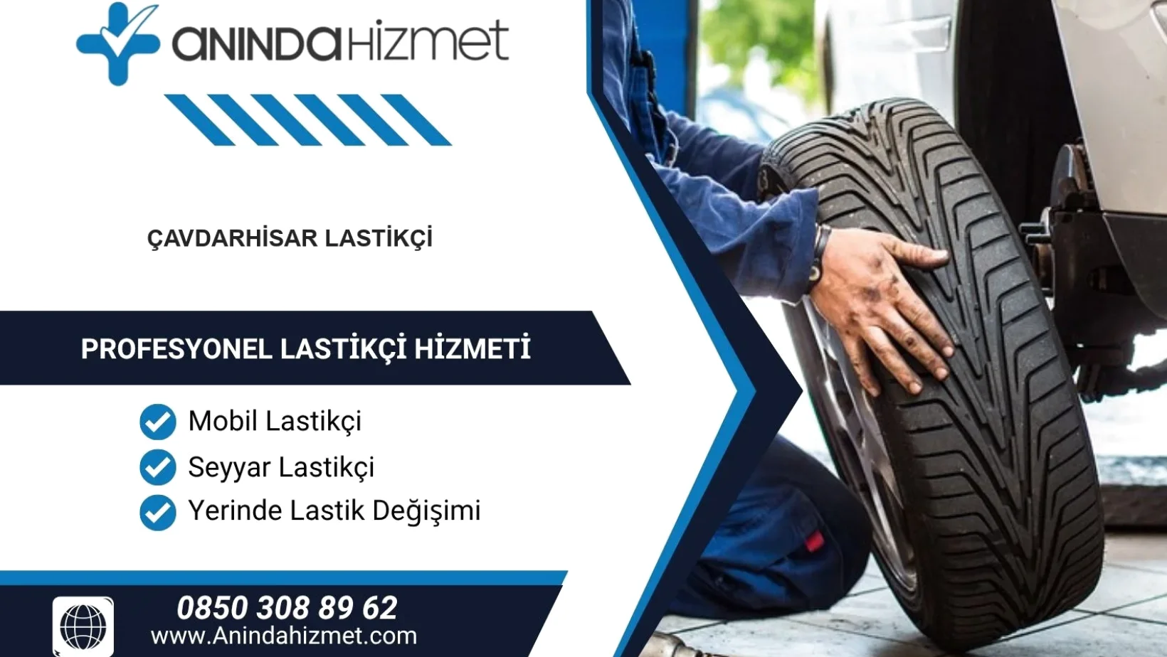 Çavdarhisar Lastikçi