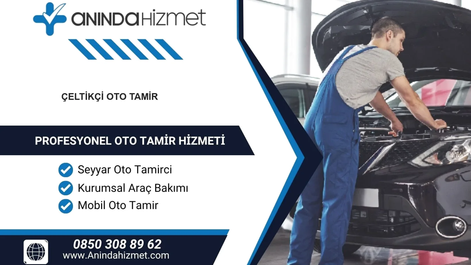 Çeltikçi Oto Tamir