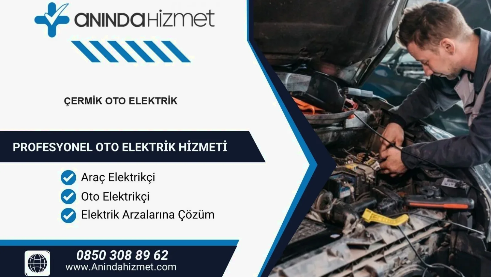 Çermik Oto Elektrik