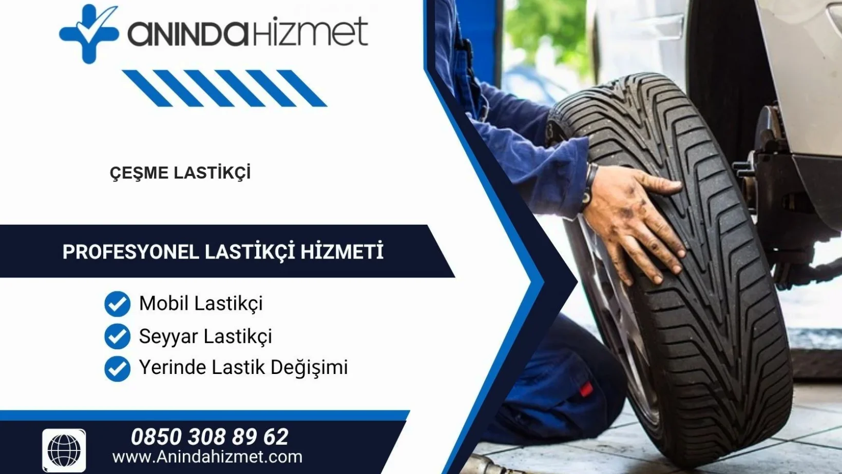 Çeşme Lastikçi
