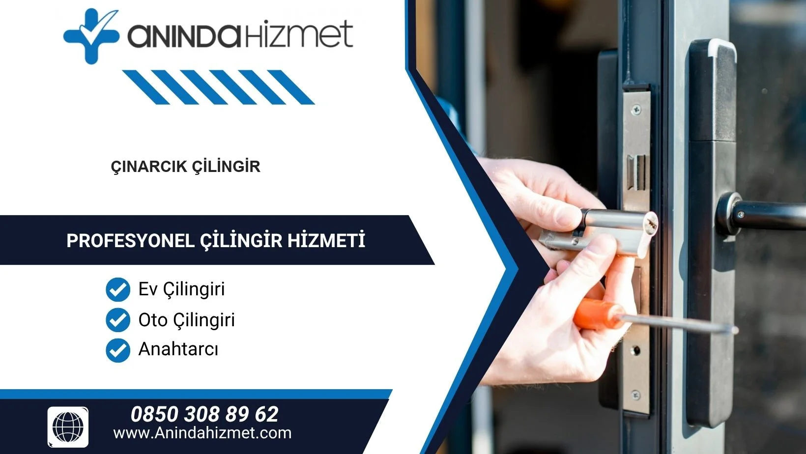 Çınarcık Çilingir