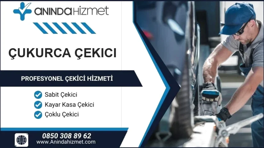 Çukurca Çekici
