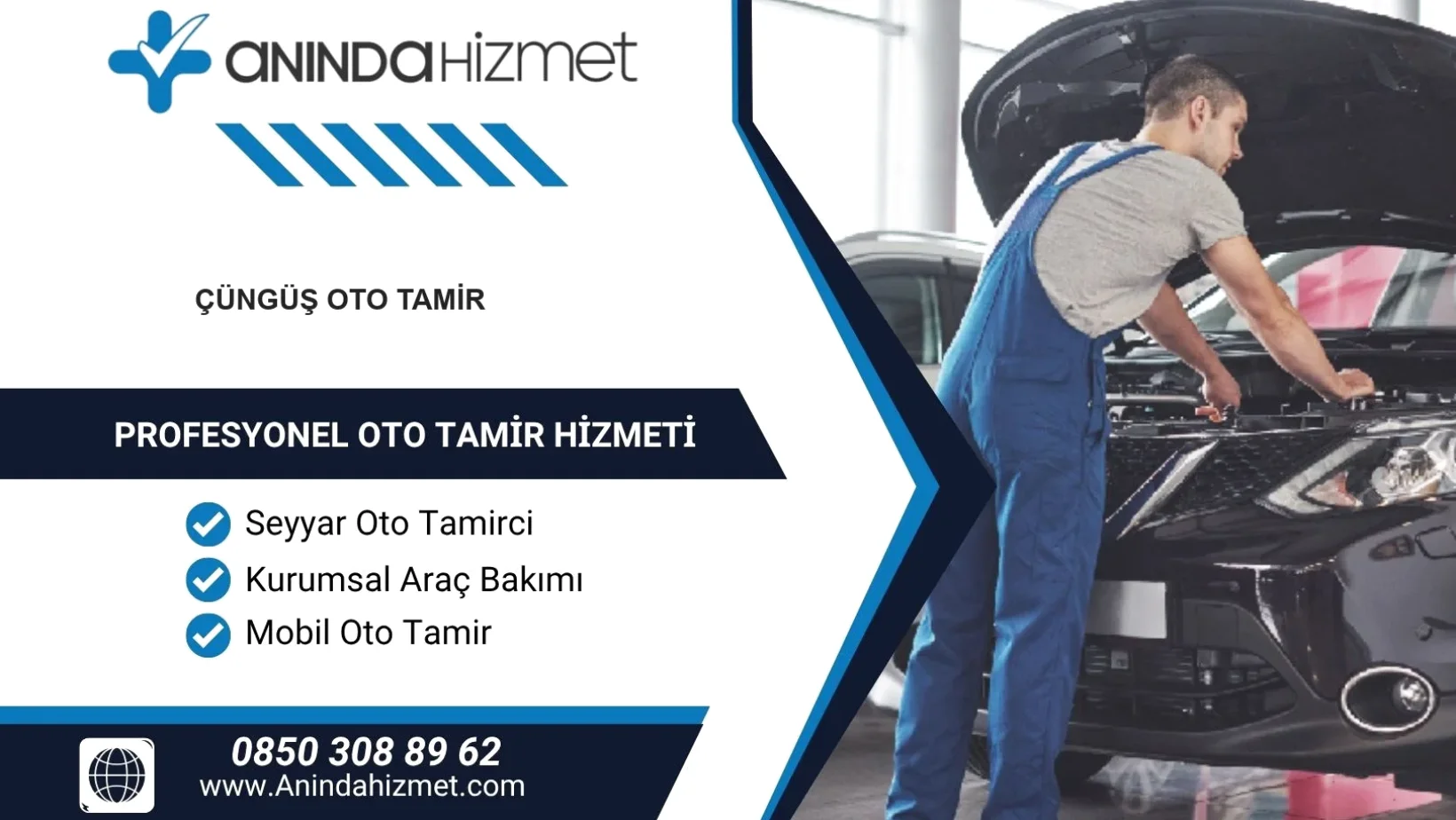 Çüngüş Oto Tamir