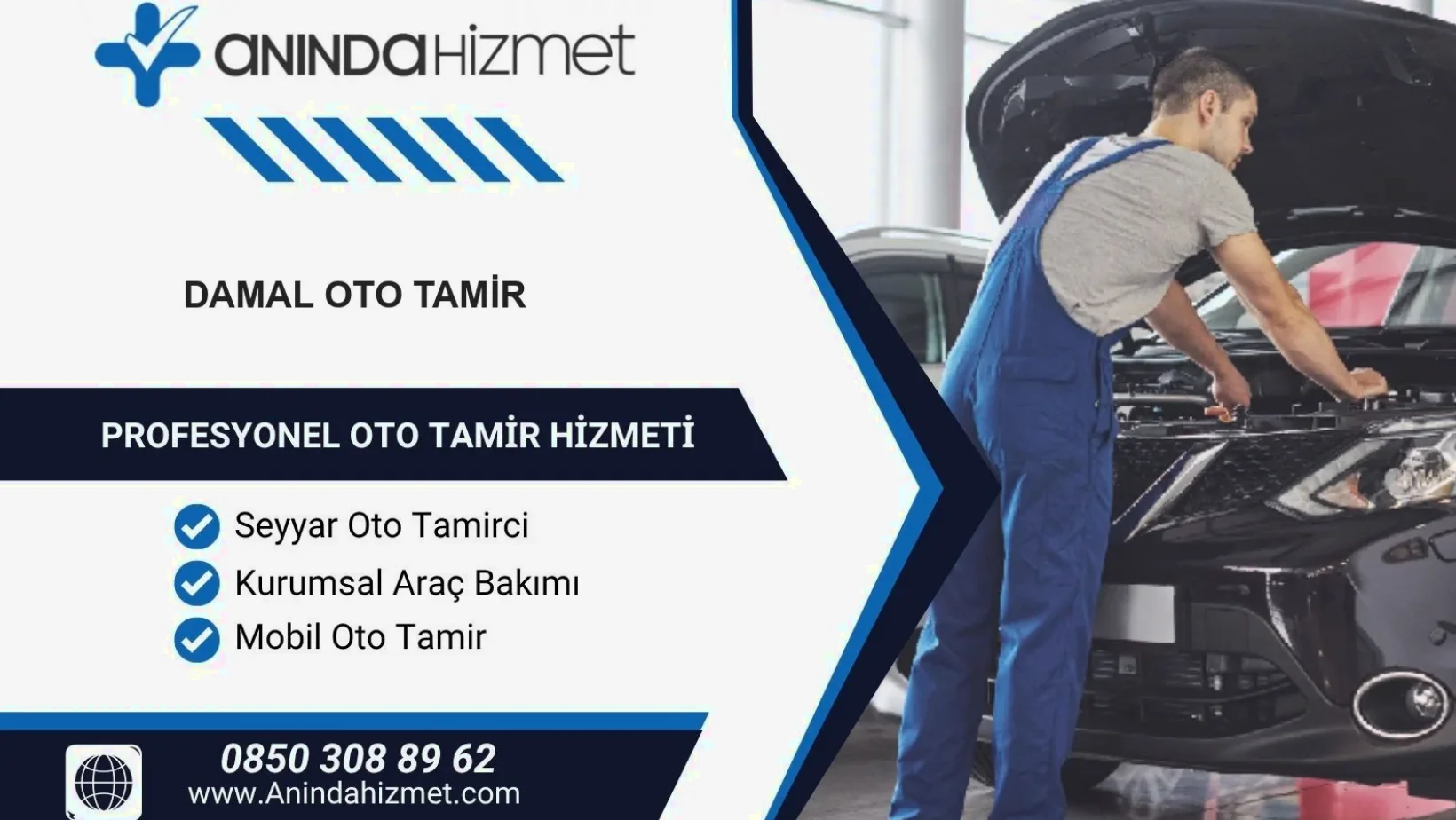 Damal Oto Tamir