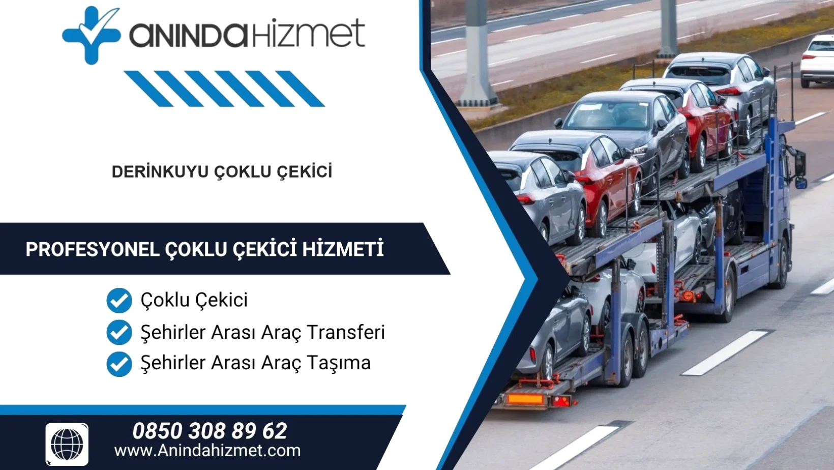 Derinkuyu Çoklu Çekici