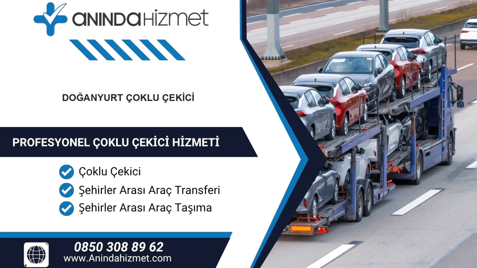 Doğanyurt Çoklu Çekici