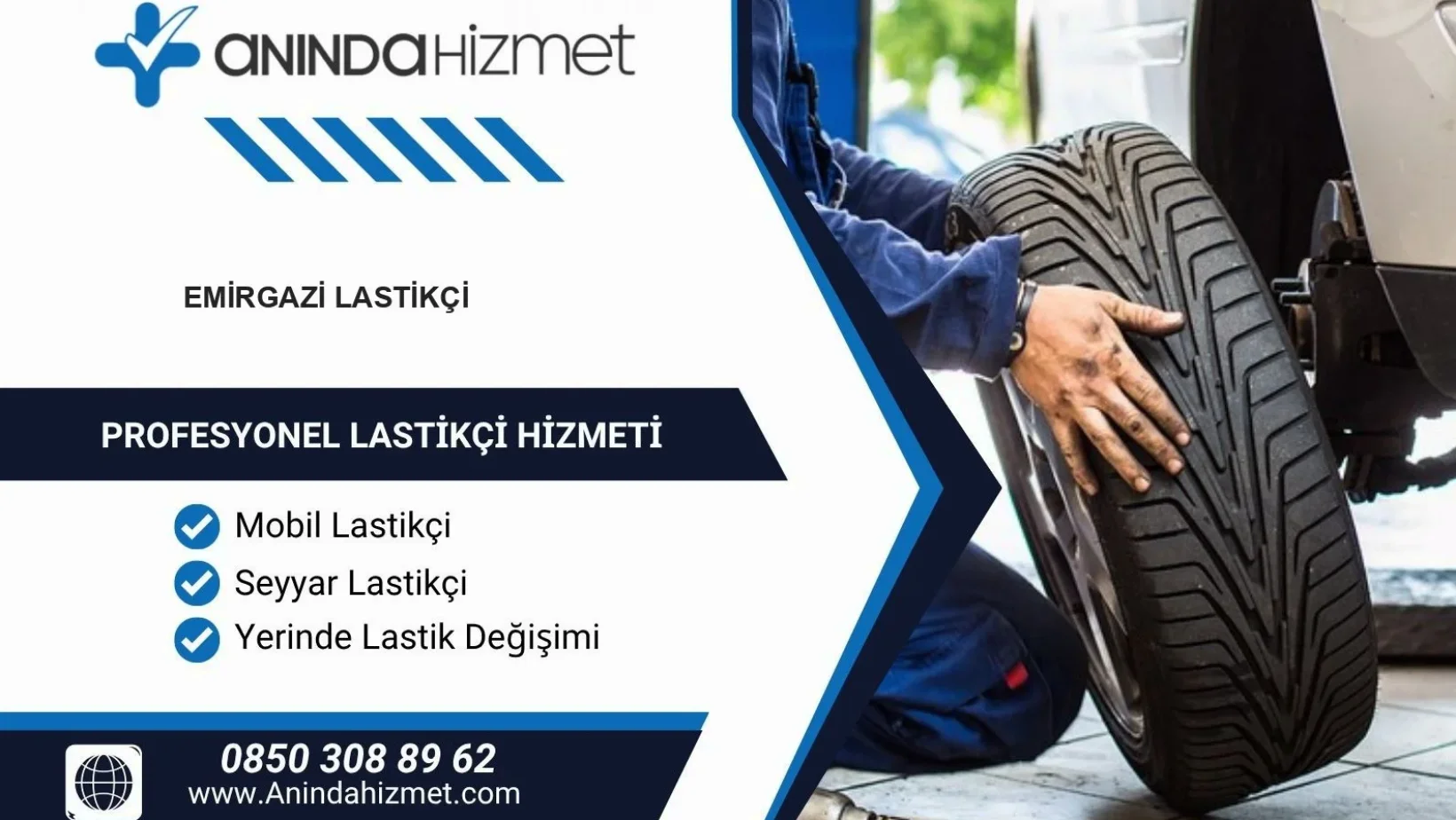 Emirgazi Lastikçi