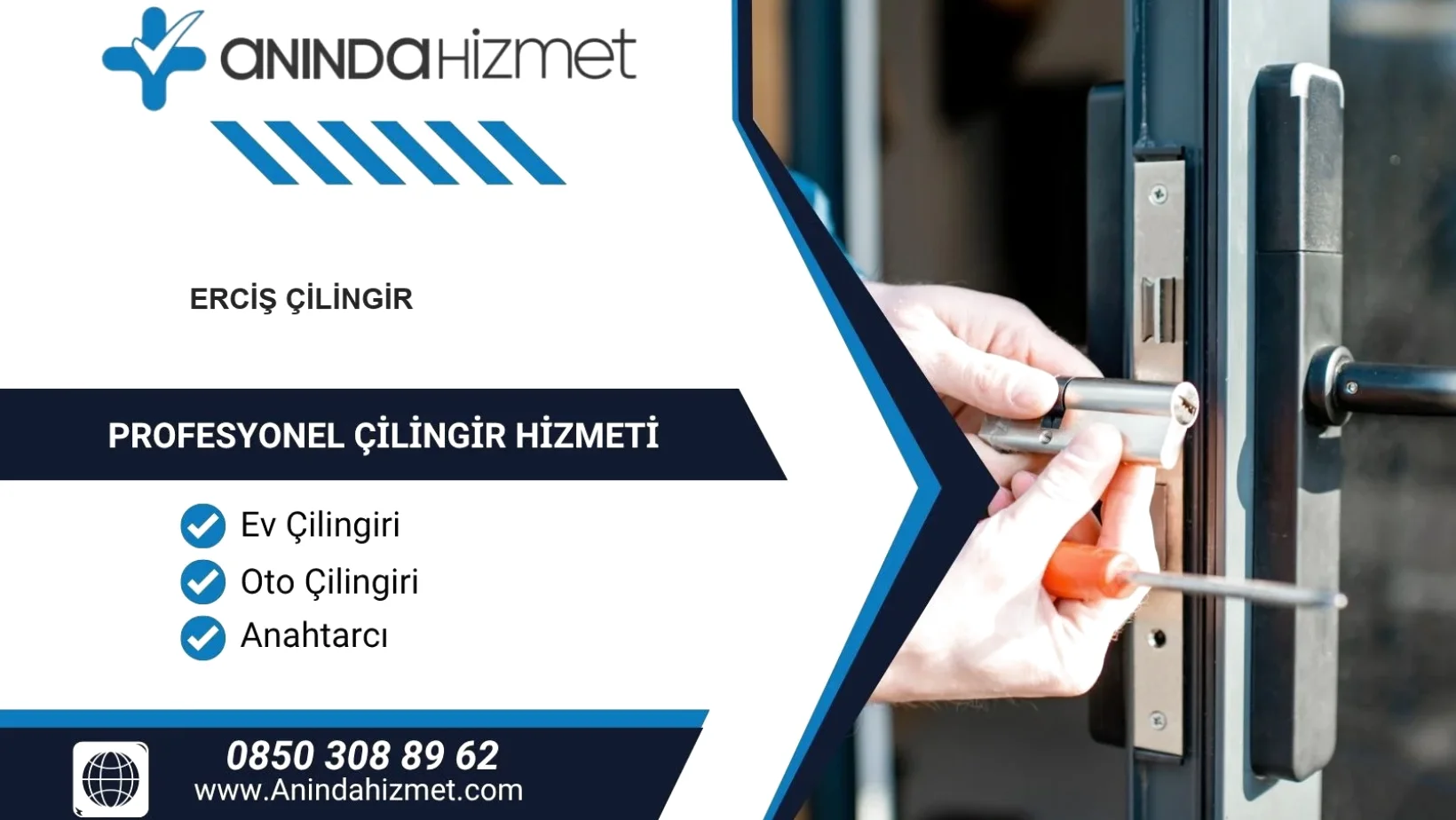 Erciş Çilingir