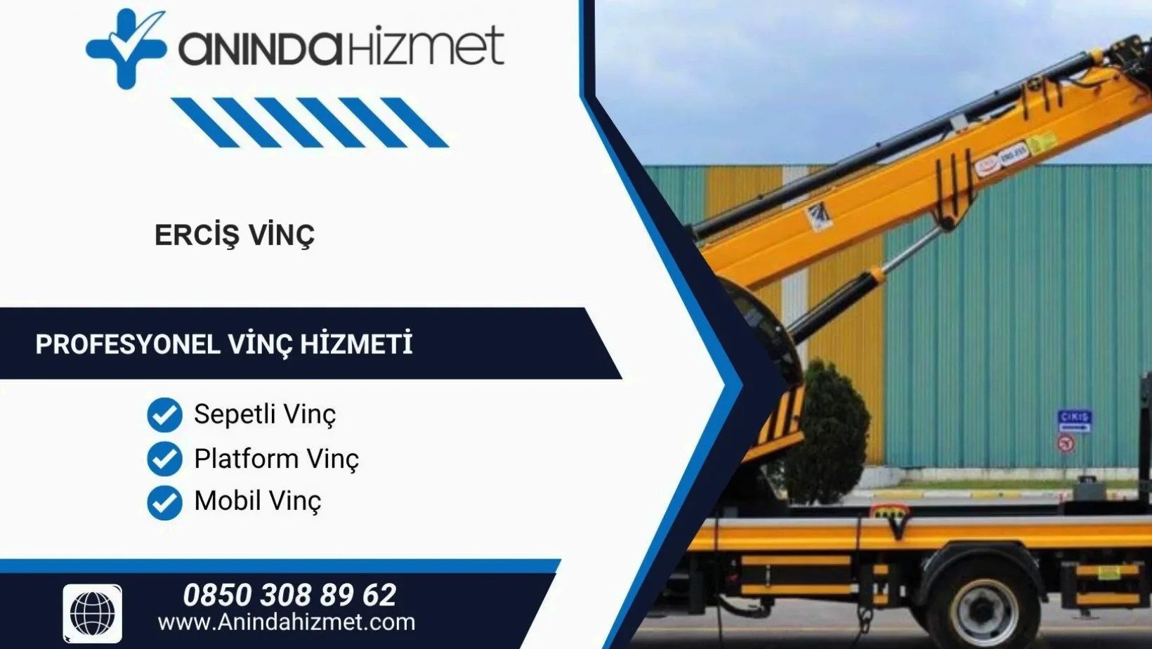 Erciş Vinç