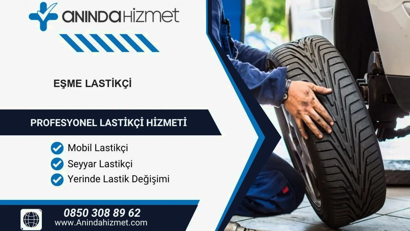 Eşme Lastikçi