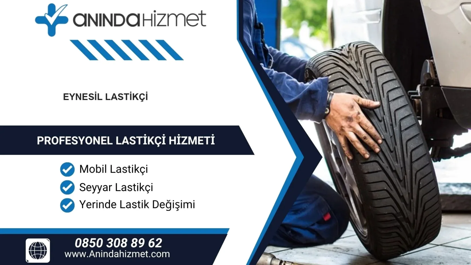 Eynesil Lastikçi