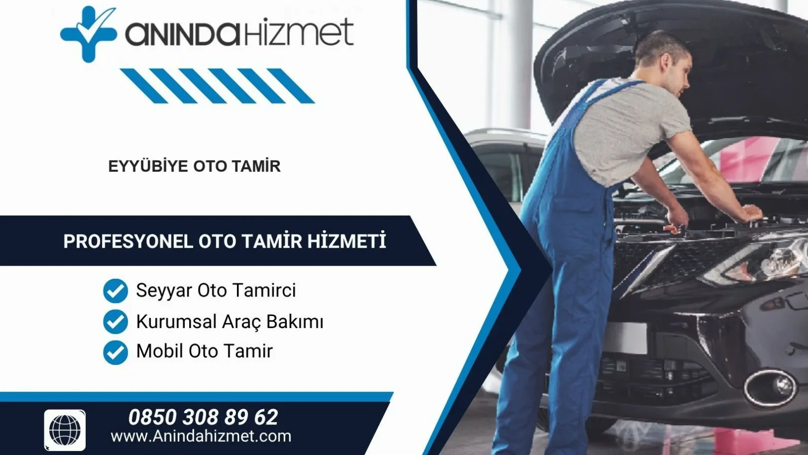 Eyyübiye Oto Tamir