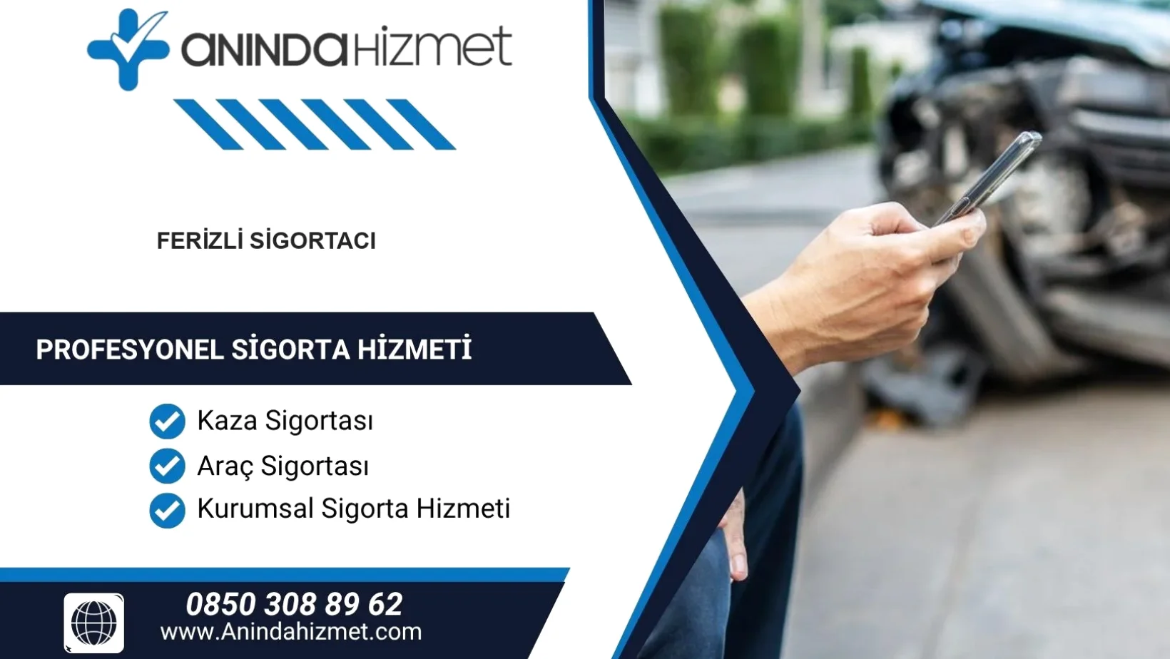 Ferizli Sigortacı
