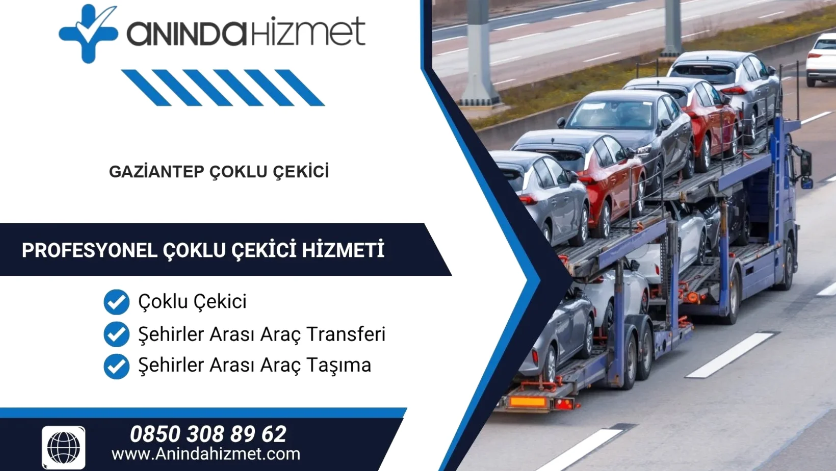 Gaziantep Çoklu Çekici
