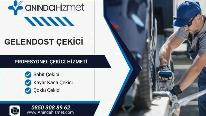 Gelendost Çekici