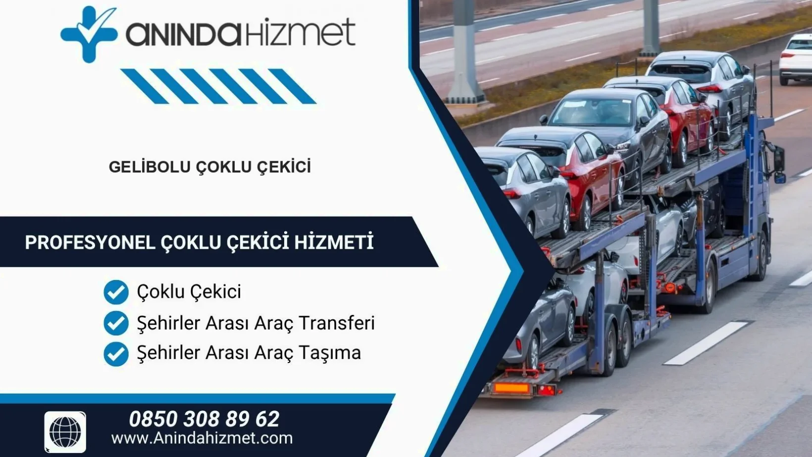 Gelibolu Çoklu Çekici