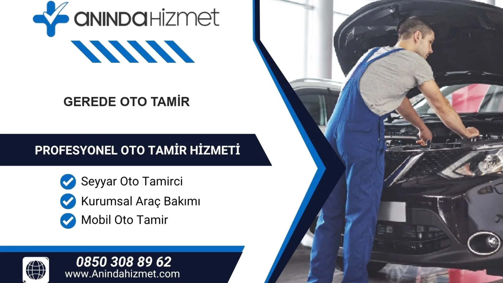 Gerede Oto Tamir