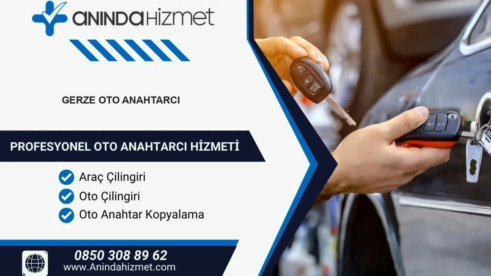 Gerze Oto Anahtarcı