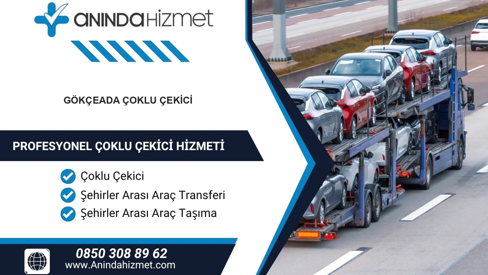 Gökçeada Çoklu Çekici