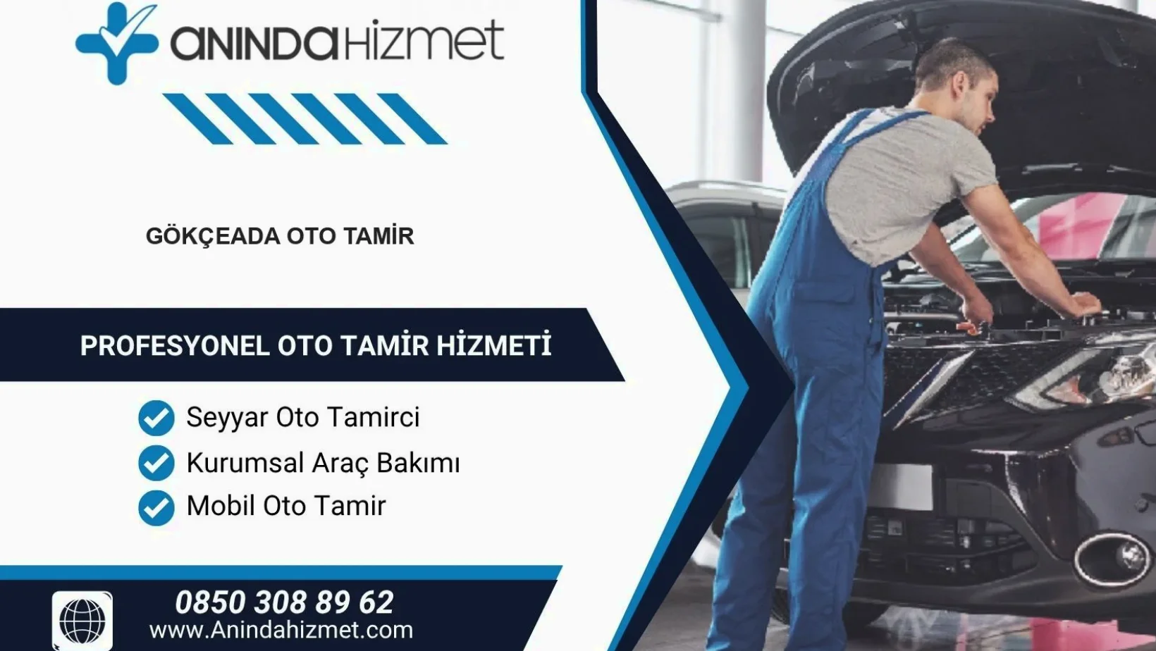 Gökçeada Oto Tamir