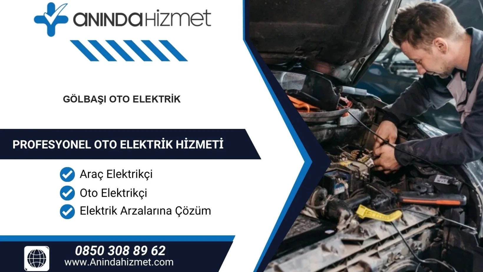 Gölbaşı Oto Elektrik