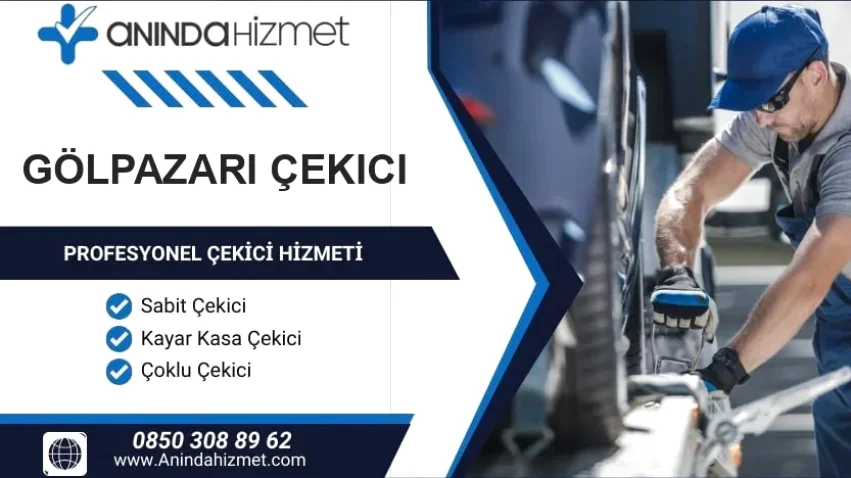 Gölpazarı Çekici