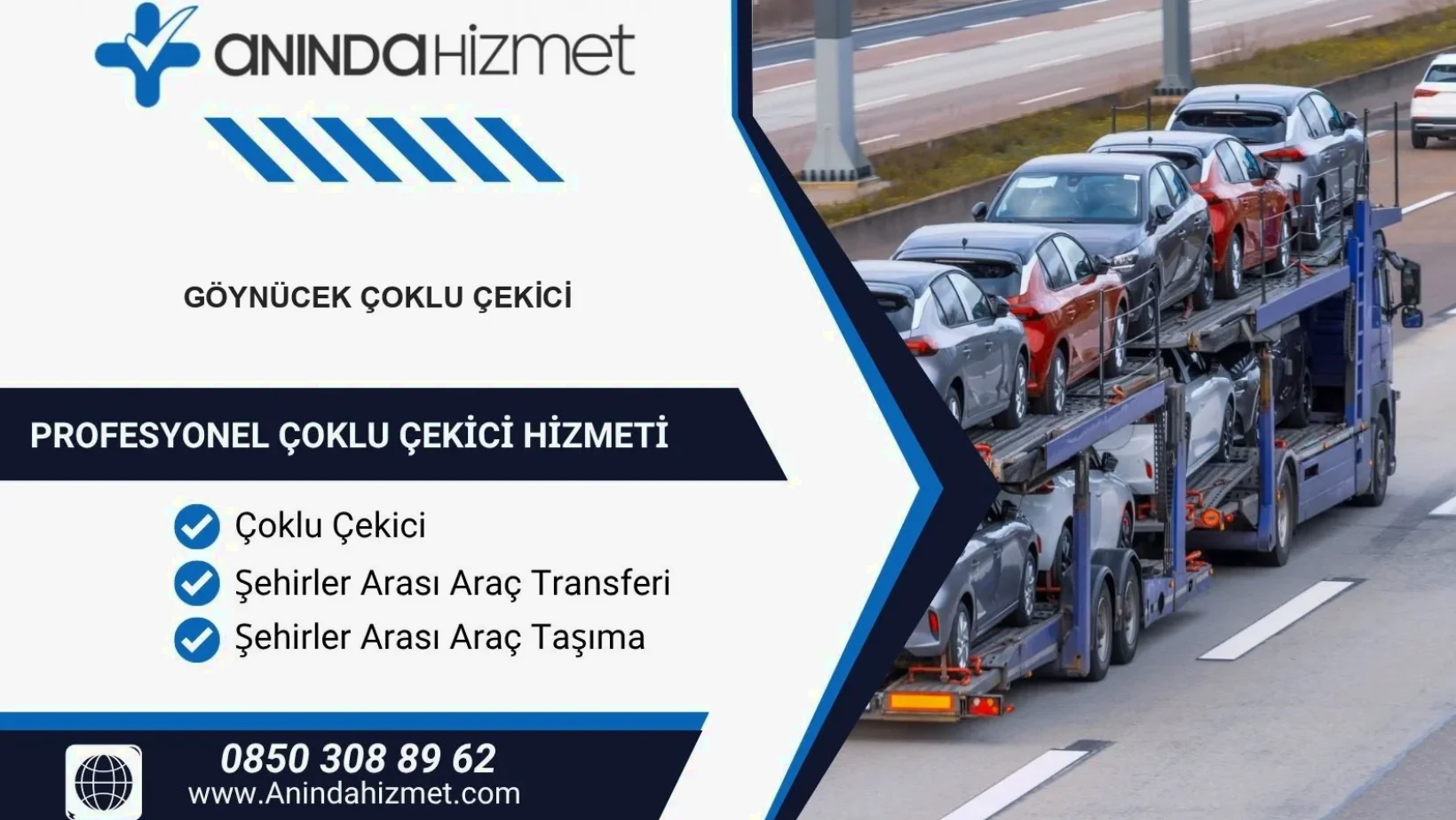 Göynücek Çoklu Çekici