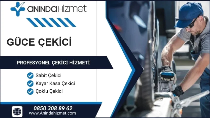 Güce Çekici