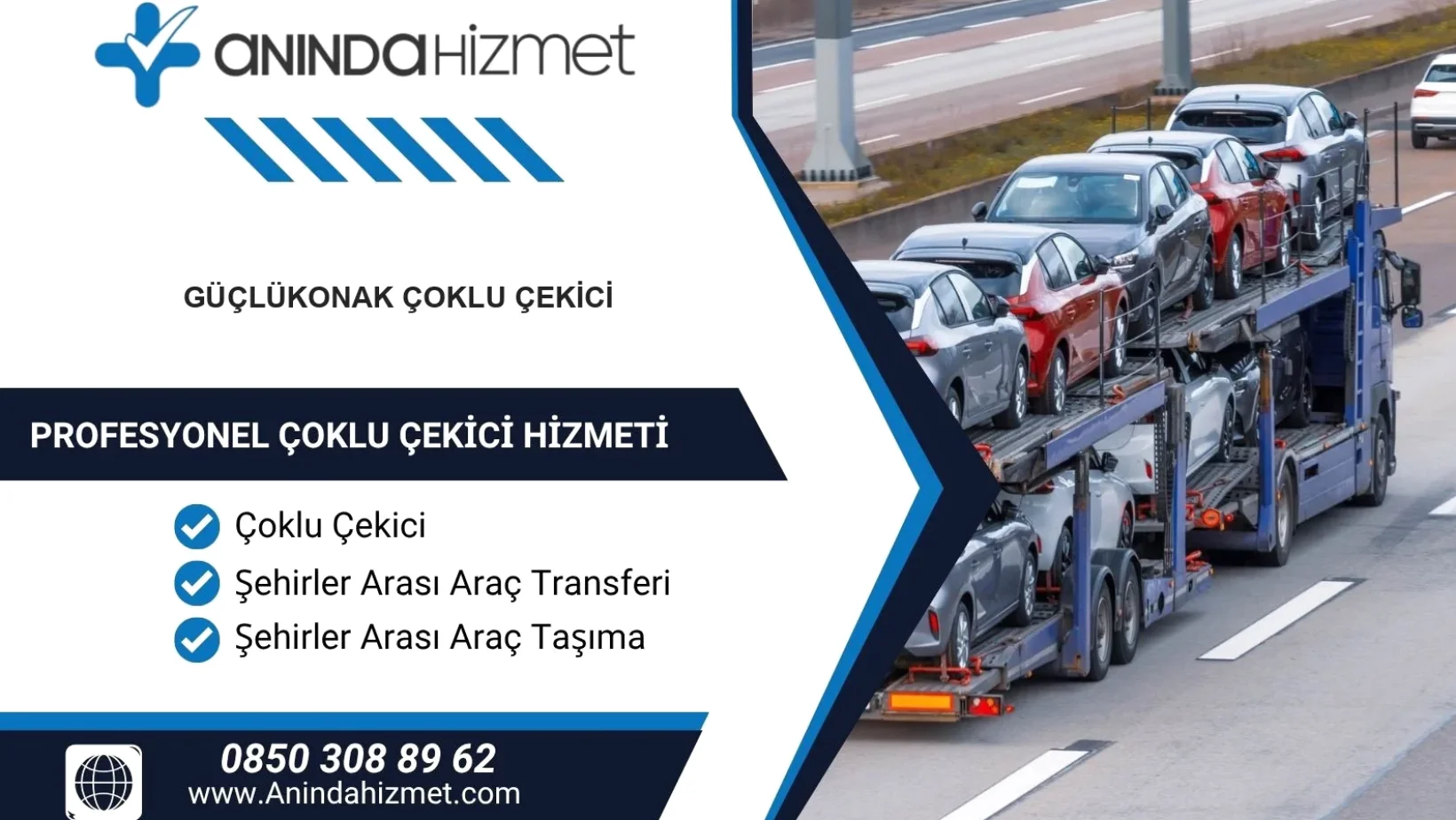 Güçlükonak Çoklu Çekici